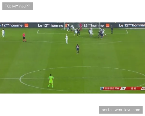 官方全场数据：巴黎圣日耳曼控球率68%，但射正次数与对手持平